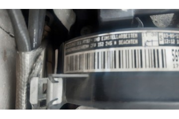 SEAT SKODA VW 1 2TDI ENGINE COMPLETE CFW Catalog number of the part CFW SILNIK