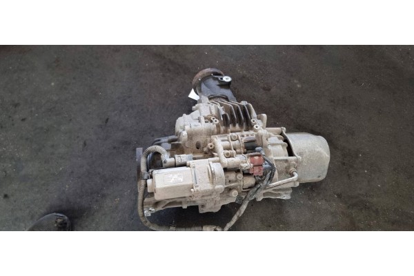 Audi A8 S8 D4 4H 2016 Rear differential 8K0927277