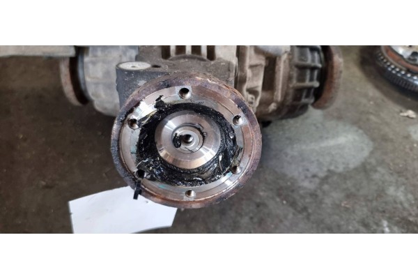 Audi A8 S8 D4 4H 2016 Rear differential 8K0927277 Part manufacturer Audi OE