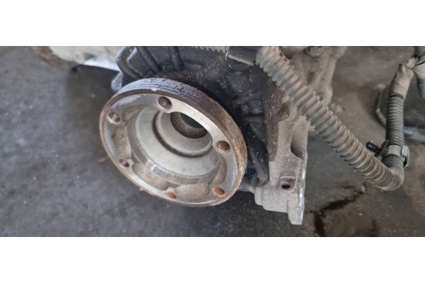 Audi A8 S8 D4 4H 2016 Rear differential 8K0927277 Installation side multipurpose