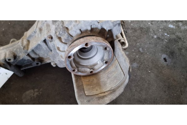 Audi A8 S8 D4 4H 2016 Rear differential 8K0927277 Catalog number of the original 10297427