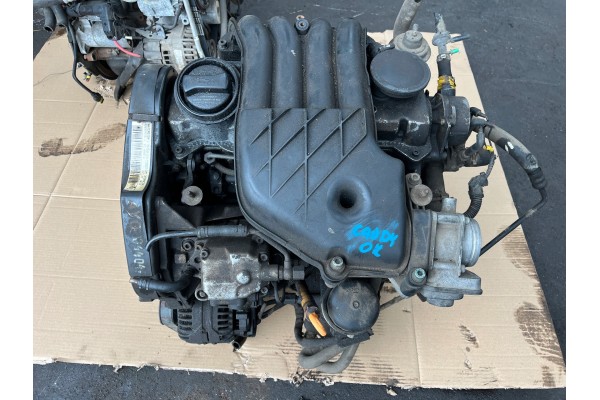 ENGINE VOLKSWAGEN 1 9 SDI AYQ CADDY SEAT INCA COMPLETE