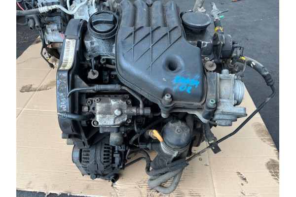 ENGINE VOLKSWAGEN 1 9 SDI AYQ CADDY SEAT INCA COMPLETE Catalog number of the part SILNIK VOLKSWAGEN 1 9 SDI AYQ CADDY SEAT INCA 