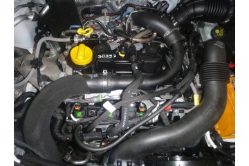 Complete engine H4DF480 Dacia Duster 1 0 TCE