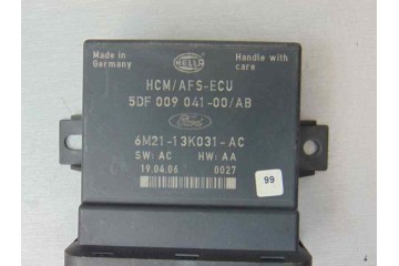 6M21-13K031-AC MODULO ELECTRONICO FORD S-MAX (CA1) Titanium 6M21-13K031-AC 181020 FORD - 3