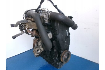 VOLKSWAGEN PASSAT B6 1 9TDi 8V 105HP BKC DIESEL ENGINE TESTED