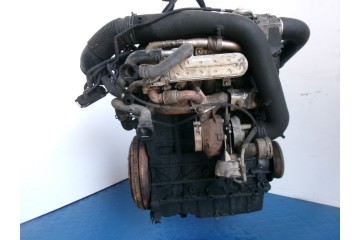 VOLKSWAGEN PASSAT B6 1 9TDi 8V 105HP BKC DIESEL ENGINE TESTED Catalog number of the part 492521 CADILAK Bochnia