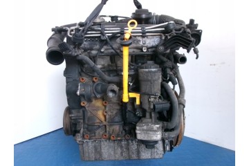 VOLKSWAGEN PASSAT B6 1 9TDi 8V 105HP BKC DIESEL ENGINE TESTED Engine type diesel