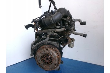 VOLKSWAGEN PASSAT B6 1 9TDi 8V 105HP BKC DIESEL ENGINE TESTED Car type passenger cars