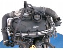 Motor Diésel Volkswagen Passat B6 1.9 TDi 8V 105HP Código BKC Probad