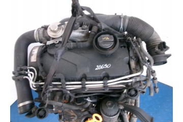 Motor Diésel Volkswagen Passat B6 1.9 TDi 8V 105HP Código BKC Probad