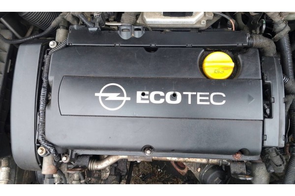 OPEL ASTRA H III 1 6 16V XER ENGINE Z16XER ZAFIRA B