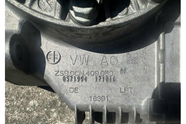 Gearbox Volkswagen VW ZSB0409053AF LPT Audi Skoda Seat Catalog number of the part ZSB 0CN 409 053 AF