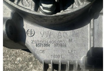 Gearbox Volkswagen VW ZSB0409053AF LPT Audi Skoda Seat Catalog number of the part ZSB 0CN 409 053 AF