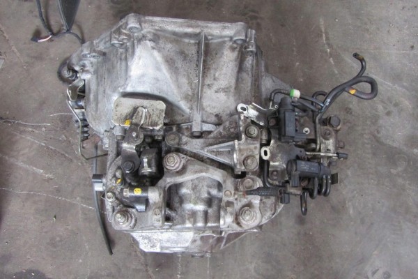GEARBOX 2 2 D 2WD MAZDA CX5 CX 5 II KF D6010 Catalog number of the part D6010