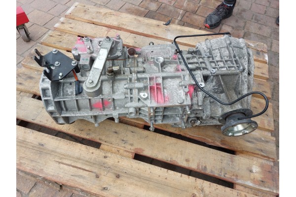 GEARBOX ASTON MARTIN VANTAGE 4 7 V8 17r 6G33 7002 AL