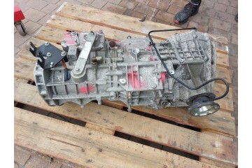 GEARBOX ASTON MARTIN VANTAGE 4 7 V8 17r 6G33 7002 AL