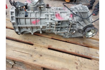 GEARBOX ASTON MARTIN VANTAGE 4 7 V8 17r 6G33 7002 AL Catalog number of the part 6G33 7002 AL