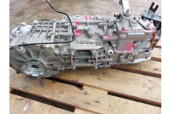 GEARBOX ASTON MARTIN VANTAGE 4 7 V8 17r 6G33 7002 AL Transmission type automatic
