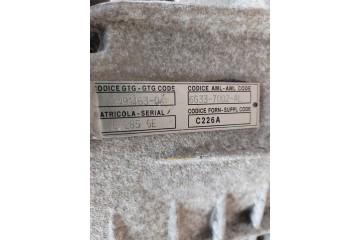Caja de Cambios Aston Martin Vantage 4.7 V8 2017 6G33-7002-AL