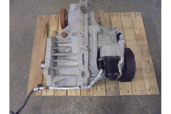JEEP GRAND CHEROKEE WK2 3 0 CRD GEARBOX REDUCER Car type 4x4 SUV