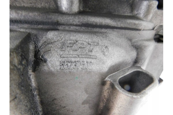 6 M T GEARBOX JEEP RENEGADE FIAT 500X 1 4 TB 55260236 Quality of parts according to GVO O original with manufacturer s logo OE