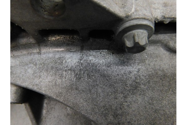 6 M T GEARBOX JEEP RENEGADE FIAT 500X 1 4 TB 55260236 Version European