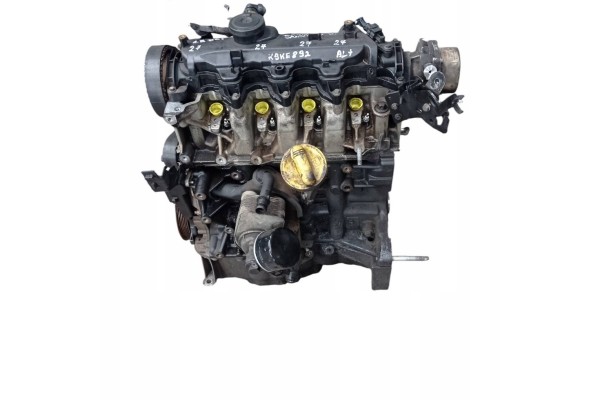 ENGINE K9KE892 DACIA SANDERO AND LOGAN AND DUSTER 1 5DCI DELPHI