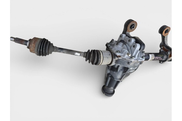 Front differential KIA Sorento 532105e550 dyfer bridge 61000km complete eu