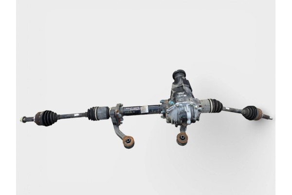 Front differential KIA Sorento 532105e550 dyfer bridge 61000km complete eu Car type passenger cars