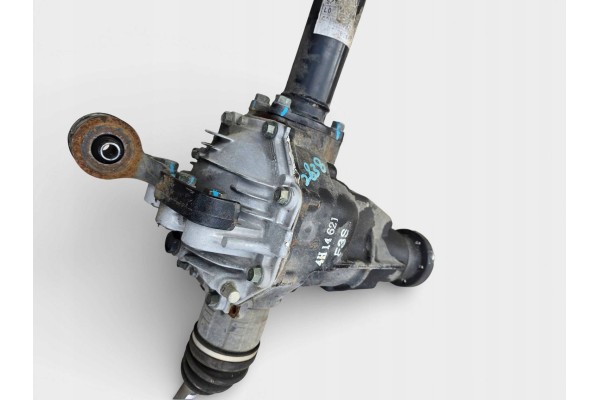 Front differential KIA Sorento 532105e550 dyfer bridge 61000km complete eu Installation side multipurpose