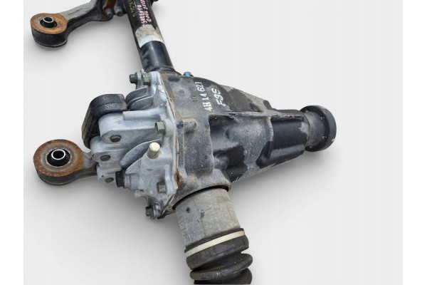 Front differential KIA Sorento 532105e550 dyfer bridge 61000km complete eu Catalog number of substitutes 4h14621 r3e200