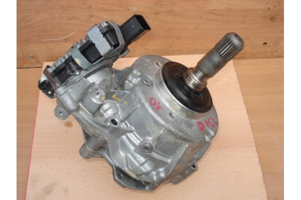 VW AUDI A4 A5 A6 Q5 GEARBOX DISTRIBUTOR REDUCER 0CK409431C 200 PLN