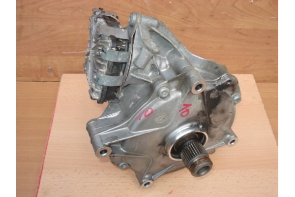VW AUDI A4 A5 A6 Q5 GEARBOX DISTRIBUTOR REDUCER 0CK409431C 200 PLN Catalog number of the part 0CK409431C AUDI A7 ROZDZIELACZ GLO