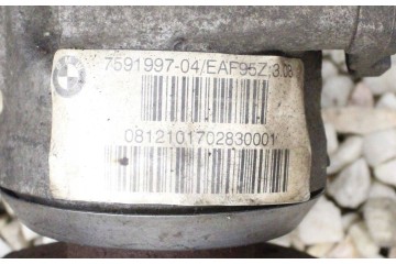 7591997 7648880 3 08 Front differential BMW n47n n55 n47s1 b47 Catalog number of the part 7591997