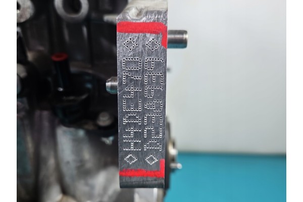 ENGINE DACIA SANDERO III 20 H4DE470 H4D470 1 0 TCE FILM MEASUREMENT Engine type petrol