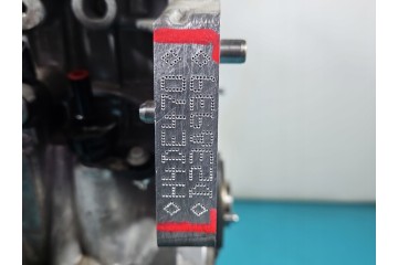 ENGINE DACIA SANDERO III 20 H4DE470 H4D470 1 0 TCE FILM MEASUREMENT Engine type petrol