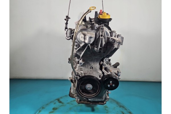 ENGINE DACIA SANDERO III 20 H4DE470 H4D470 1 0 TCE FILM MEASUREMENT Product weight with unit packaging 58 kg