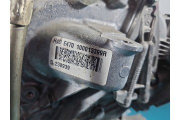 ENGINE DACIA SANDERO III 20 H4DE470 H4D470 1 0 TCE FILM MEASUREMENT Version European