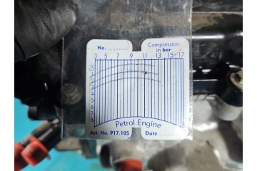 Motor Dacia Sandero III 2020- H4DE470 1.0 TCE