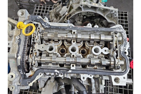Motor Dacia Sandero III 2020- H4DE470 1.0 TCE