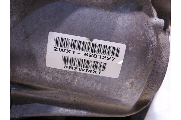 GEARBOX REDUCER ZWX1 HONDA CR V III 2 0 I VTEC 4X4 Car type 4x4 SUV passenger cars