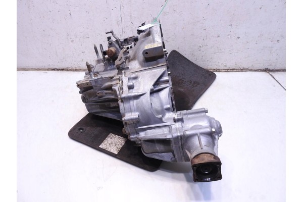 GEARBOX REDUCER ZWX1 HONDA CR V III 2 0 I VTEC 4X4 Engine type gasoline