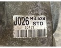 2019 KIA Stinger Rear differential AKTMLVB037 Catalog number of the part AKTMLVB037