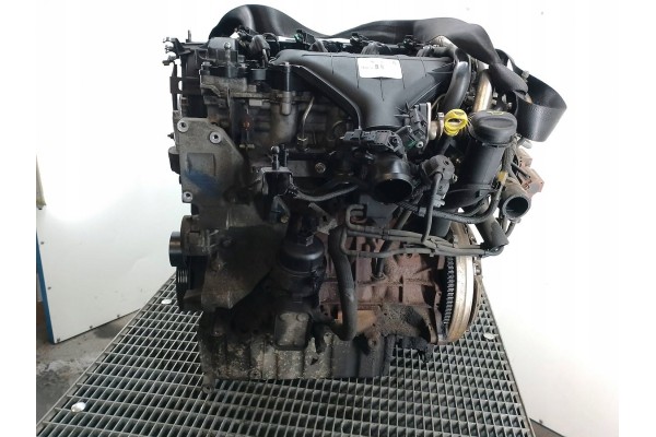 ENGINE FORD MK4 QXBA 2 0 TDCI