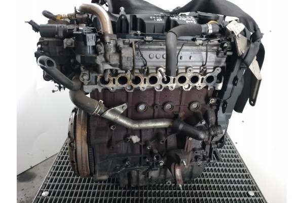 ENGINE FORD MK4 QXBA 2 0 TDCI Catalog number of the part QXBA