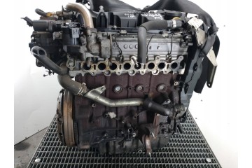 ENGINE FORD MK4 QXBA 2 0 TDCI Catalog number of the part QXBA
