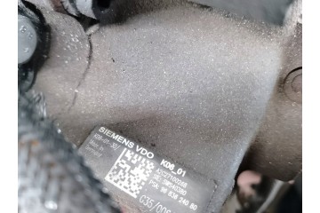 ENGINE FORD MK4 QXBA 2 0 TDCI Quality of parts according to GVO Q original with factory logo OEM OES