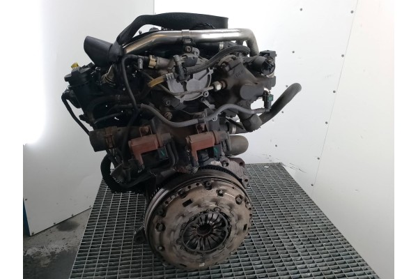 ENGINE FORD MK4 QXBA 2 0 TDCI Car type passenger cars