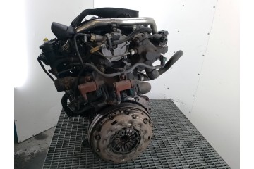 ENGINE FORD MK4 QXBA 2 0 TDCI Car type passenger cars